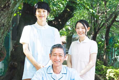 理学療法士（非常勤）